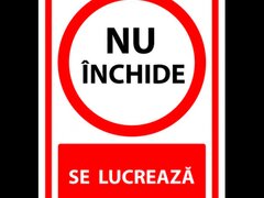 Indicator de securitate nu inchide se lucreaza