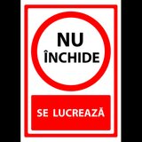 Indicator de securitate nu inchide se lucreaza